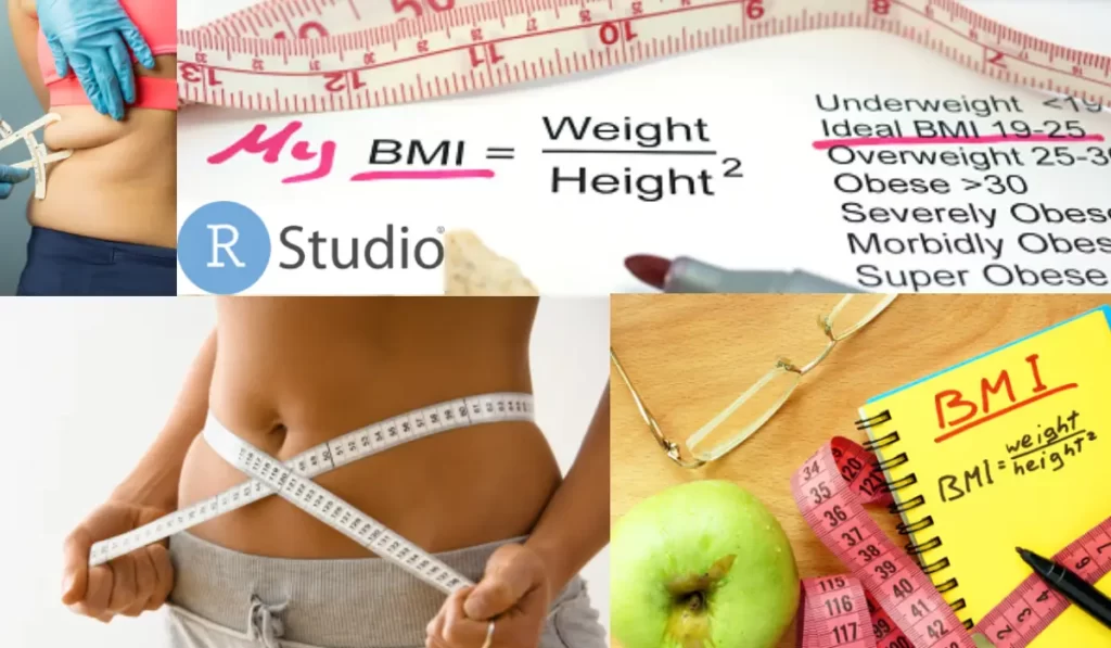 How To Calculate BMI R