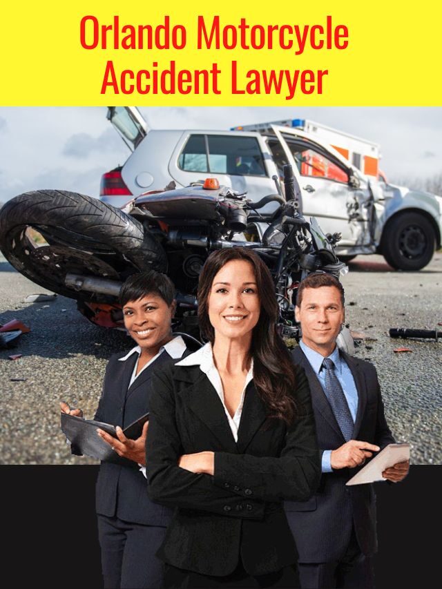 TOP 5 Orlando Motorcycle Accident Lawyers