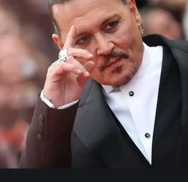 Johnny Depp Makes Majestic Comeback at Cannes Film Festival 2023 with 'Jeanne Du Barry' Premiere