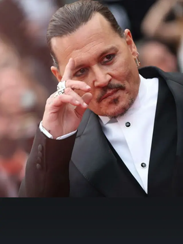Johnny Depp Makes Majestic Comeback at Cannes Film Festival 2023 with ‘Jeanne Du Barry’ Premiere