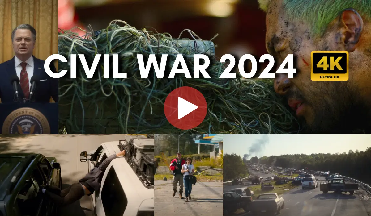 Civil War 2024 Release Date, Cast, Plot and Trailer Everything You